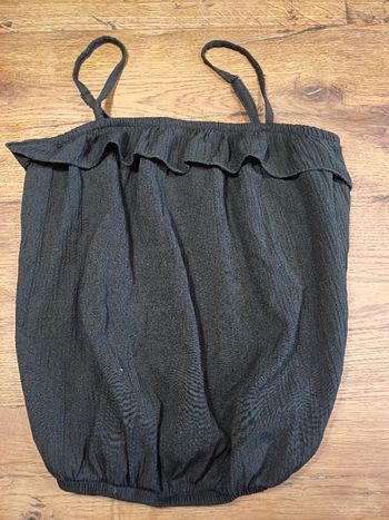 Débardeur cintré à la taille