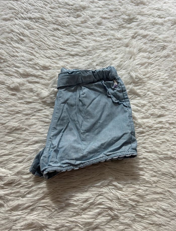 Short Sergent Major - photo numéro 3