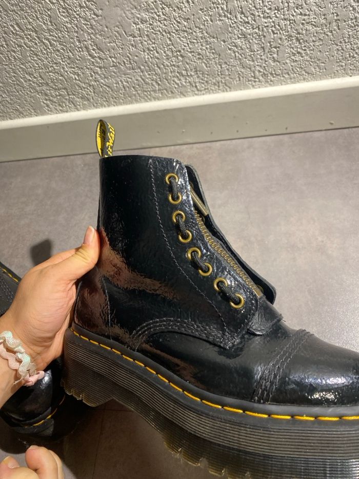 Dr Martens sainclair - photo numéro 8