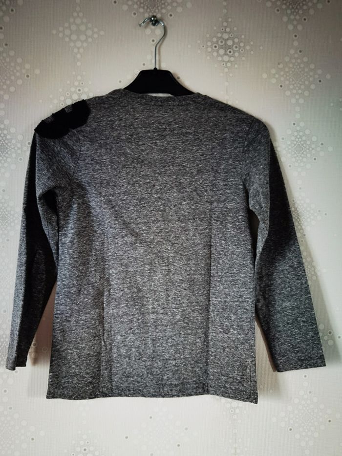 D2248 - tee-shirt garçon 10 ans - photo numéro 2