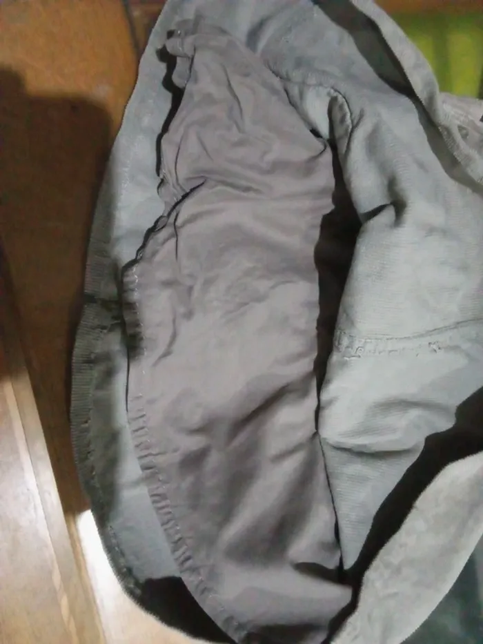 Robe sergent major 5 ans - photo numéro 4