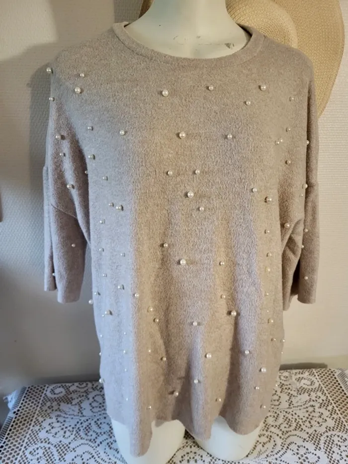 Pull perles