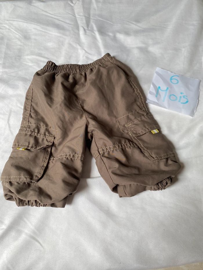 Pantalon 6 mois
