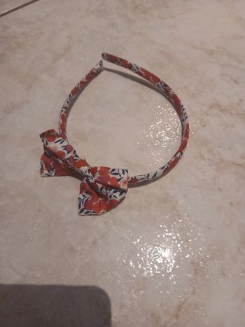 Serre tête créatrice liberty 