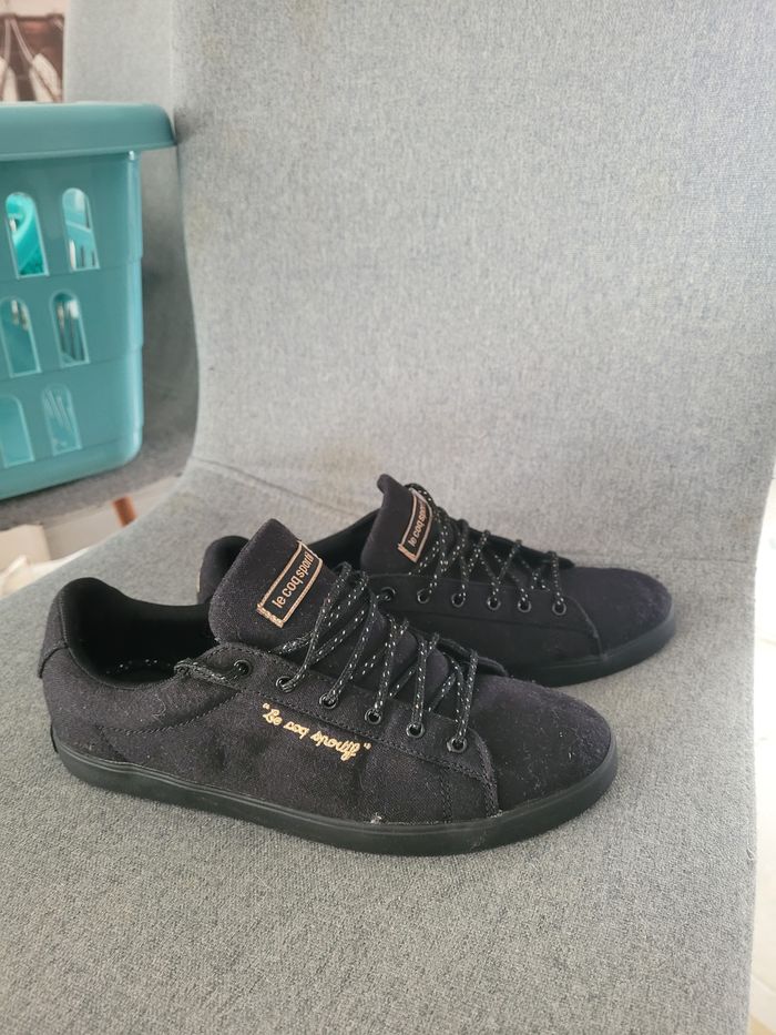Chaussures coq sportif