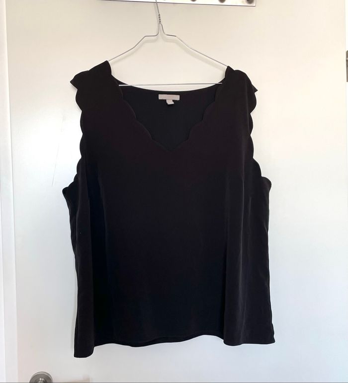 Top sans manche H&M T46/48