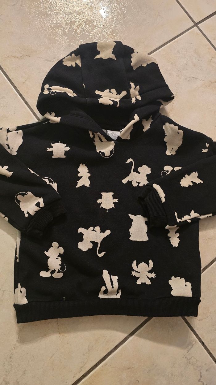 Neufs (non portés) 🥰🤩💙superbe  Ensemble sweat et pantalon molleton  3 ans garçon 💙🤩🥰 - photo numéro 3