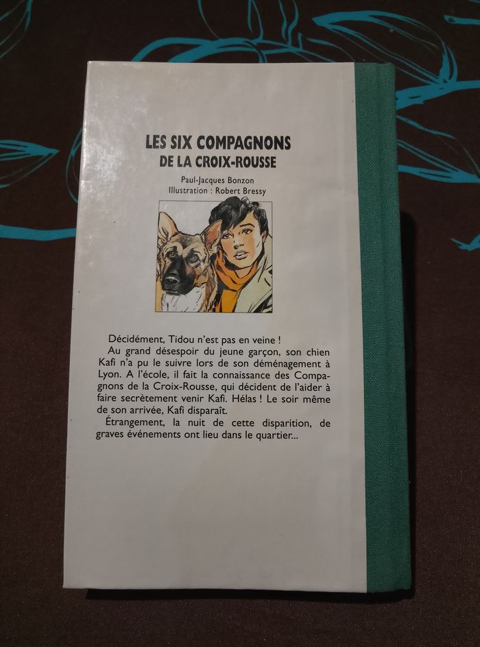 Les 6 compagnons - photo numéro 3