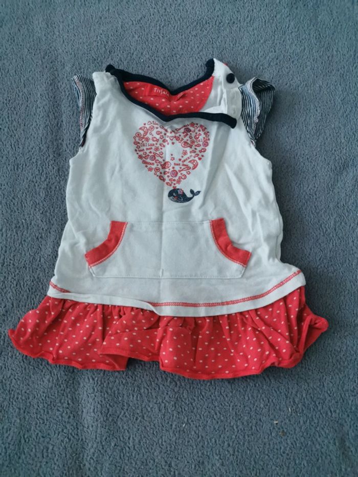 Lot de robe été - 3 mois - photo numéro 6