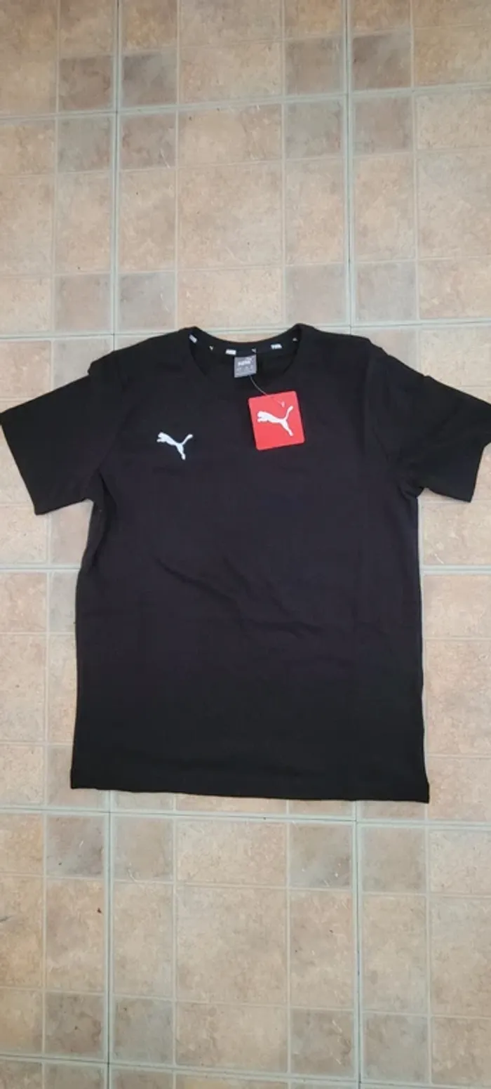 T-shirt Puma enfant