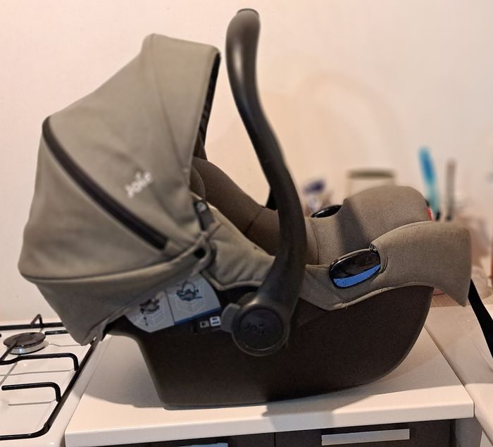 Vend cosy Isofix - photo numéro 2