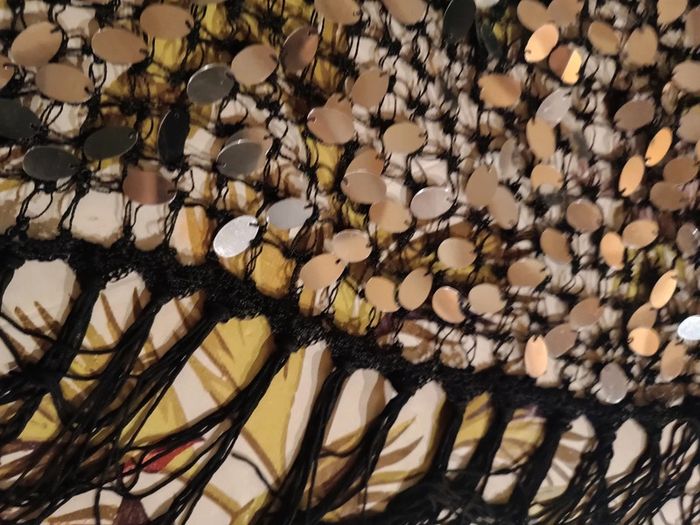 Déguisement costume robe rouge red Flamingo espagnol noir black chapeau cap dress Scarlet victorien - photo numéro 4