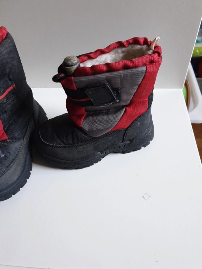 Boots taille 25 - photo numéro 2
