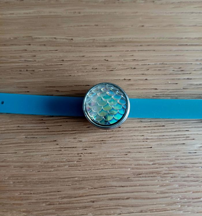 Bracelet avec son lots de 12 clips - photo numéro 4