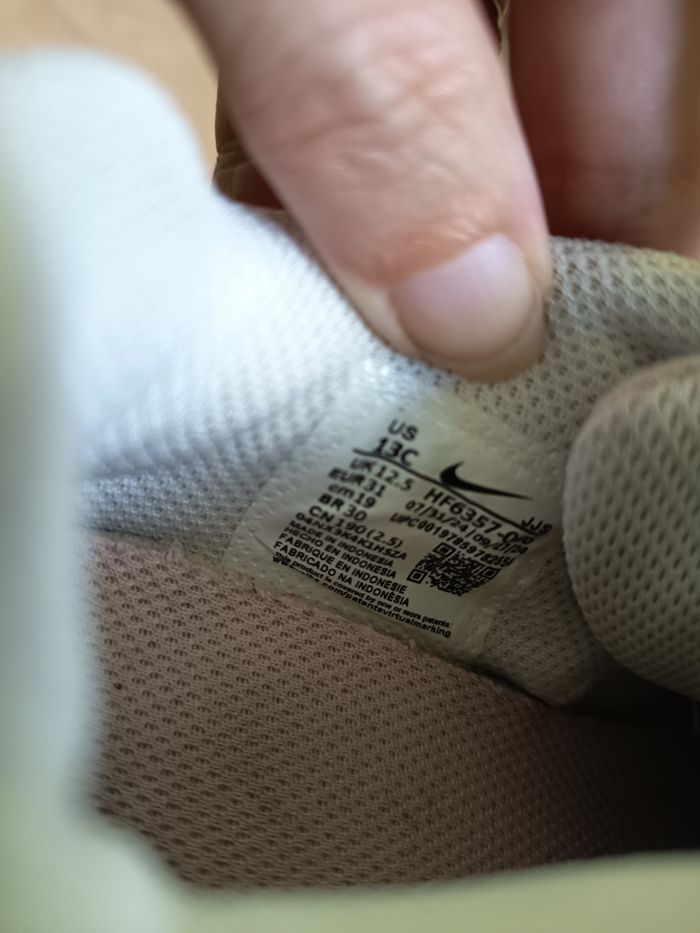 Baskets air max fille - photo numéro 5