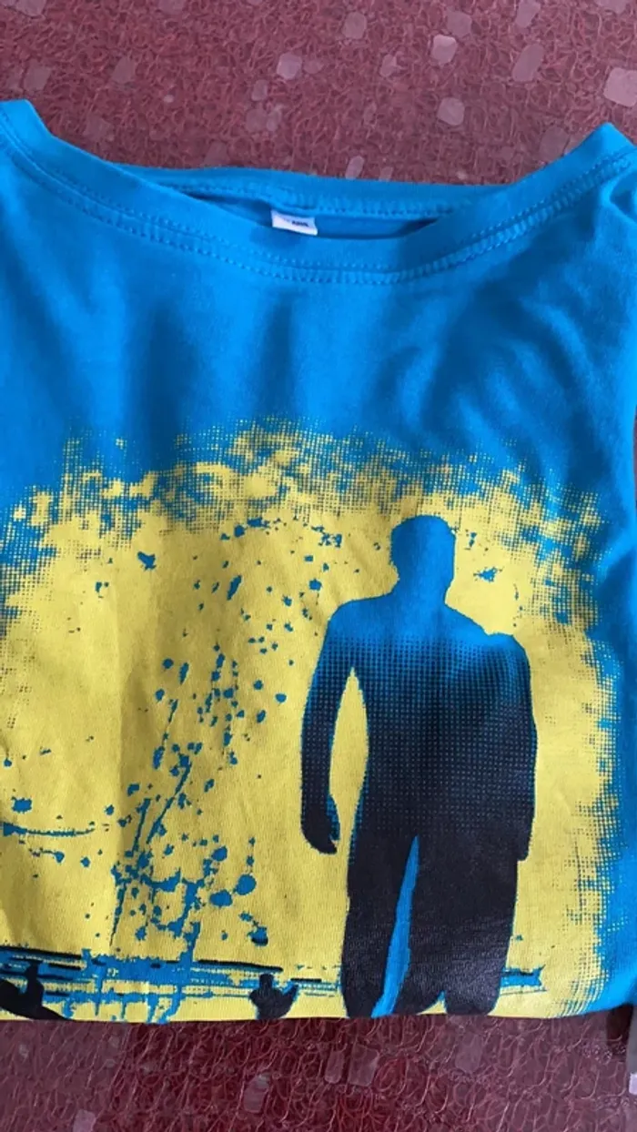 Tee-shirts ML - photo numéro 3