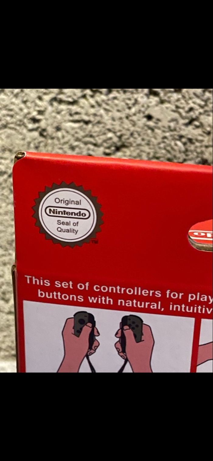 Joy-con Nintendo switch joycon - photo numéro 3