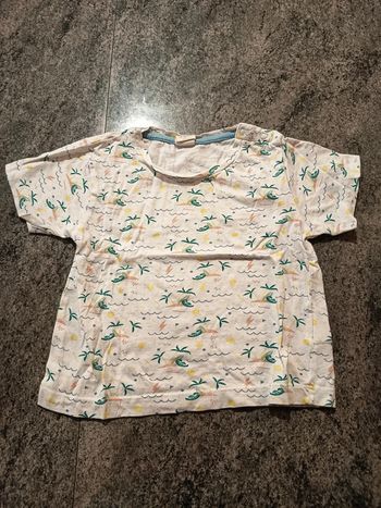 T-shirt 2-3 ans code baby