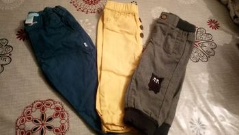 Vetement bébé garçon