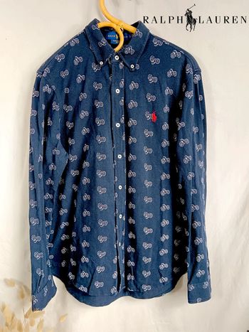 Chemise en jersey | Ralph Lauren | T. L