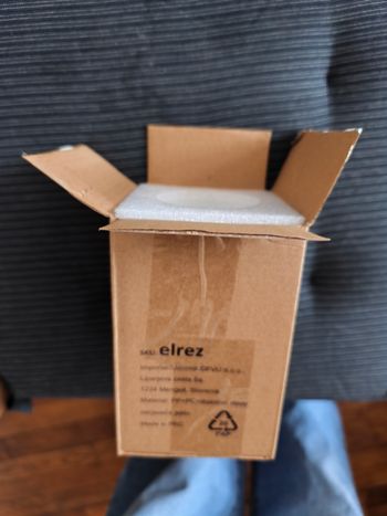 Hachoir électrique 3 lames