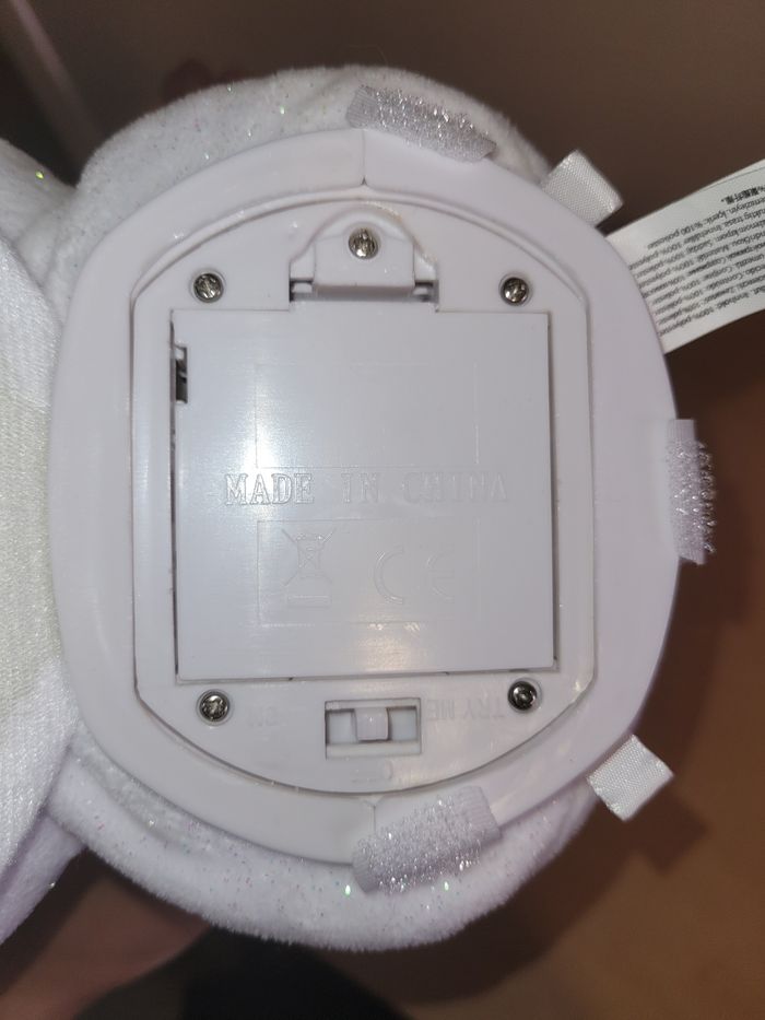 Peluche Olaf reine des neiges - photo numéro 5