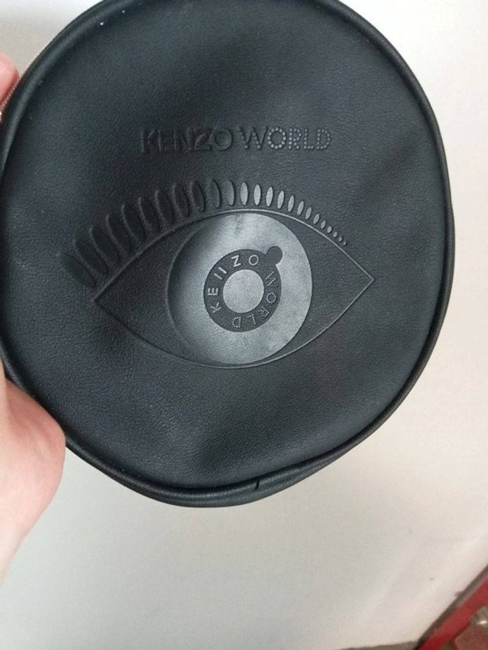 Trousse kenzo world originale - photo numéro 3