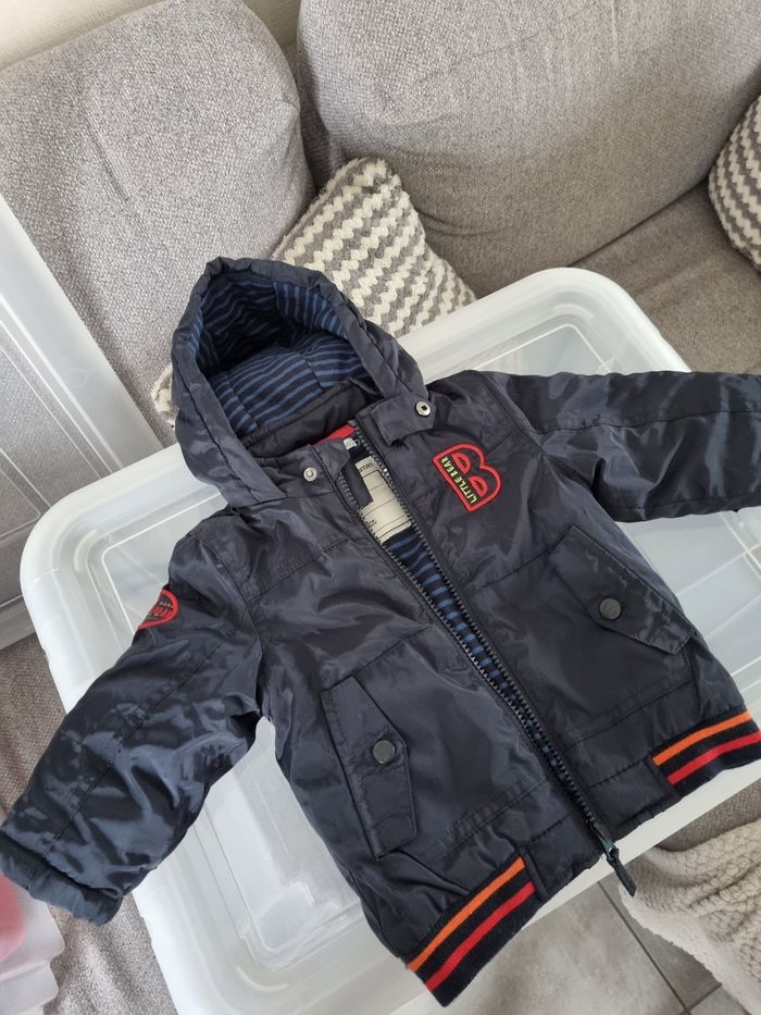 Manteau garçon