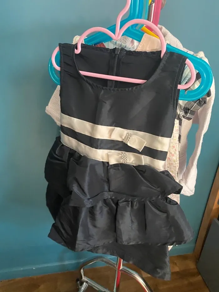 👗 Gros lot vêtements fille – Taille 3 ans 👗 - photo numéro 10