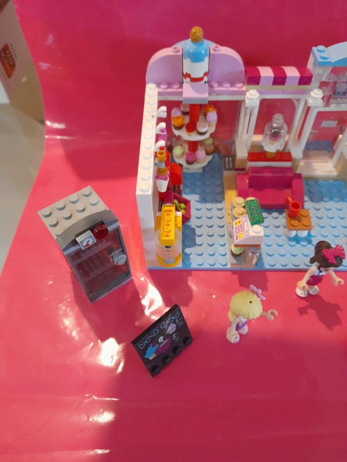 Lego friends 41119