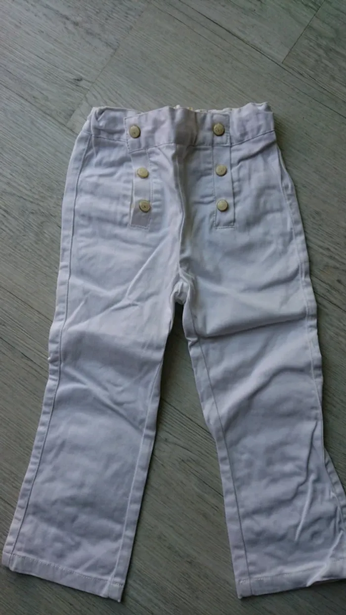 Pantalon neuf léger - photo numéro 3