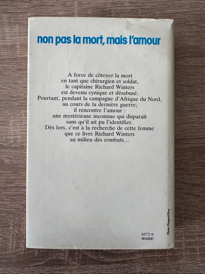 Livre non pas la mort mais l’amour - photo numéro 2