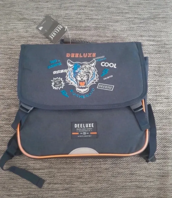 Cartable dos confortable đź’«Deeluxđź’«