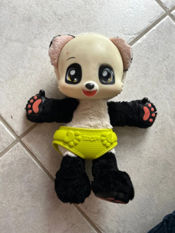 Panda zoopy