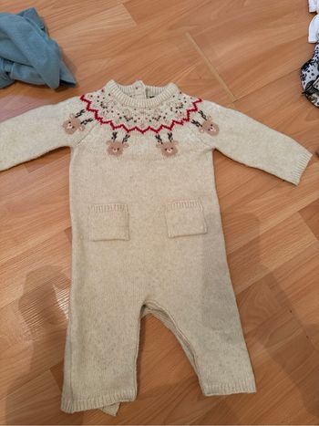 Combinaison hiver Kiabi