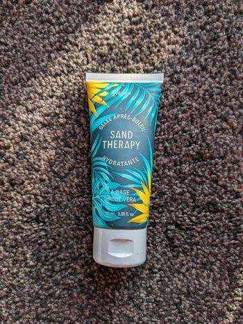 Gelée après soleil Sand Therapy