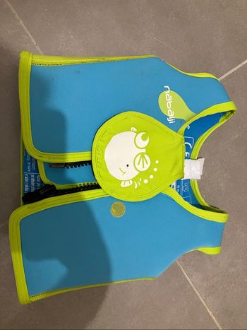 Gilet de natation