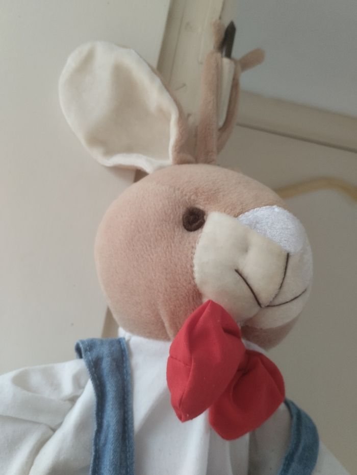 Range pyjama lapin - photo numéro 2