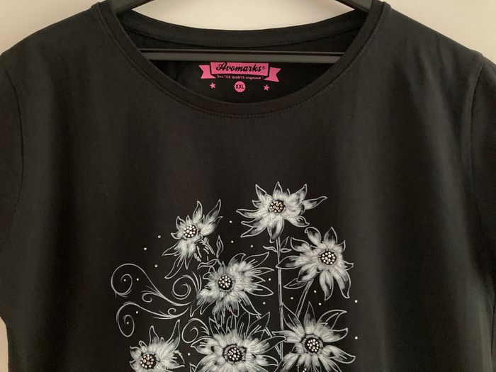 Tee-shirt Edelweiss Belle Plagne - photo numéro 2