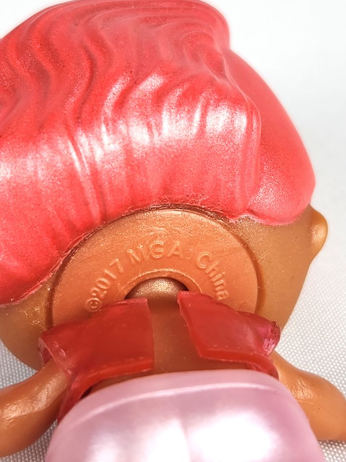 LOL Surprise "Pearl Surprise Big Sister Mermaid" - Édition 2017 - photo numéro 7