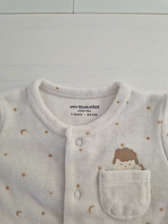 Lot pyjamas Verbaudet - photo numéro 2