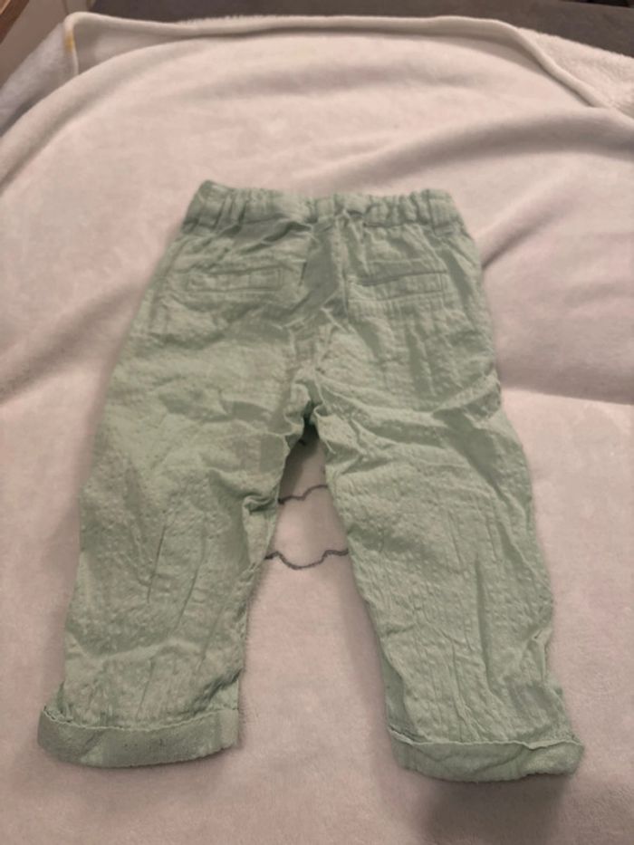 Pantalon bébé - photo numéro 2