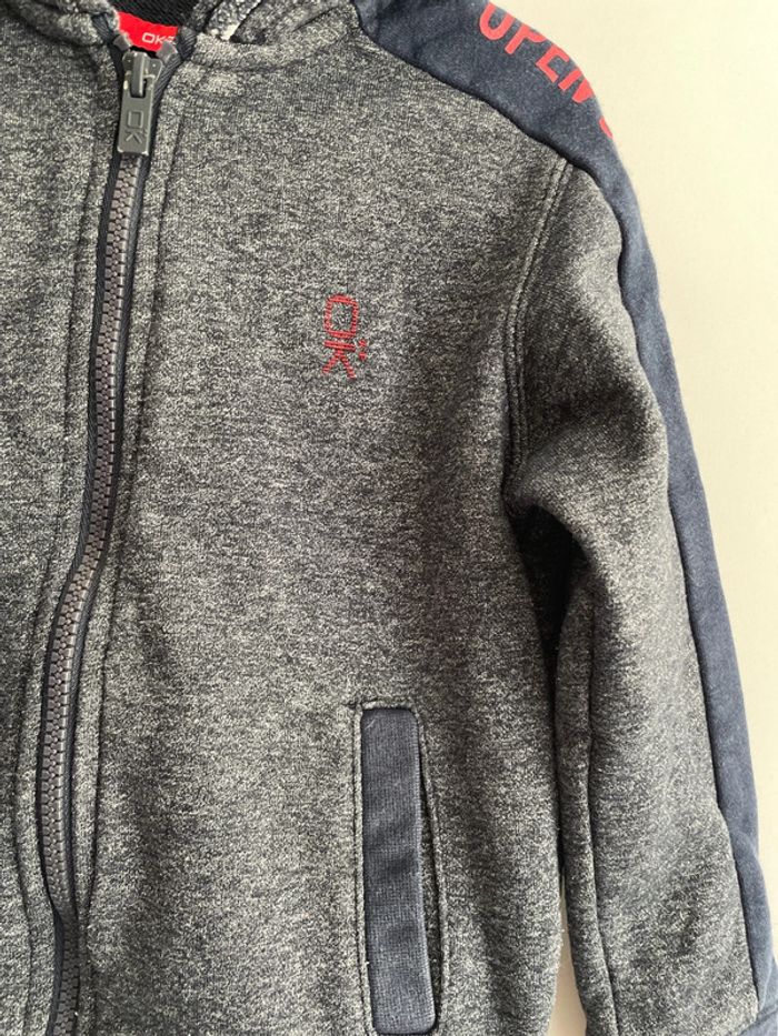 Gilet 4 ans okaidi - photo numéro 2