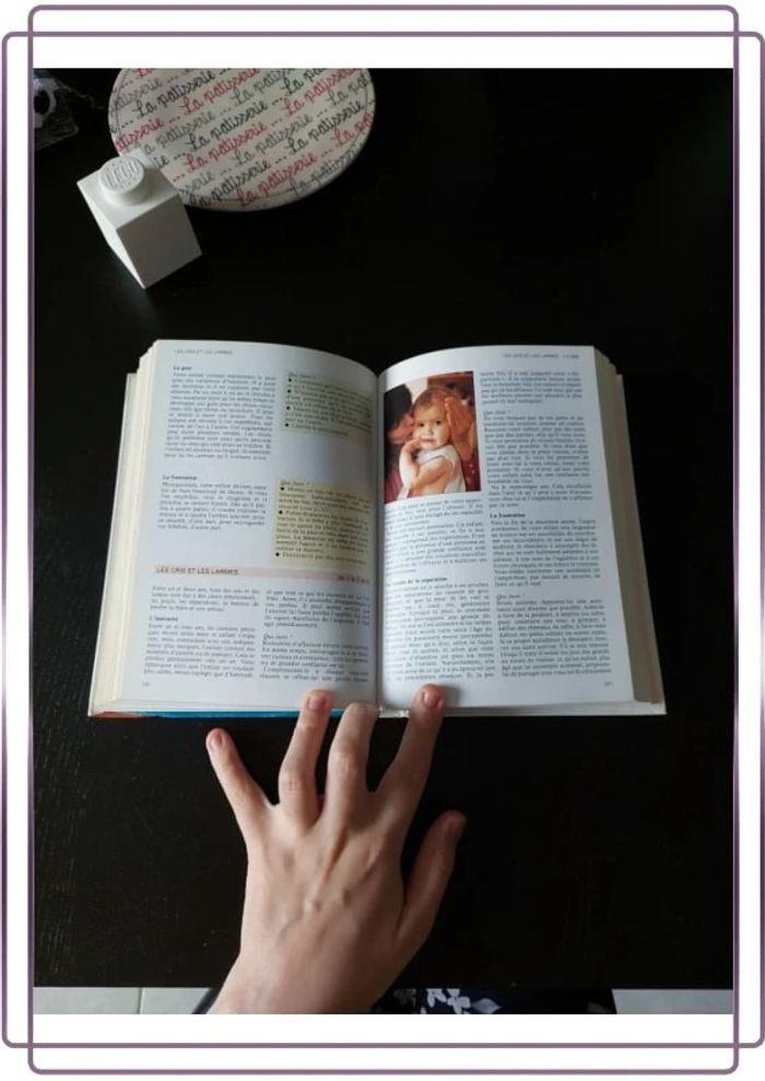 Livre - Guide bébé de la naissance à 3ans - photo numéro 2