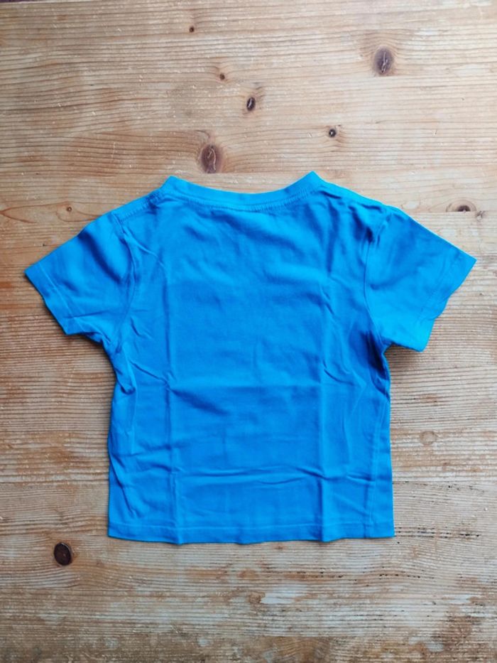 🔵 Tee-shirt Beyblade Bleu – 5 Ans – Très Bon État - photo numéro 2