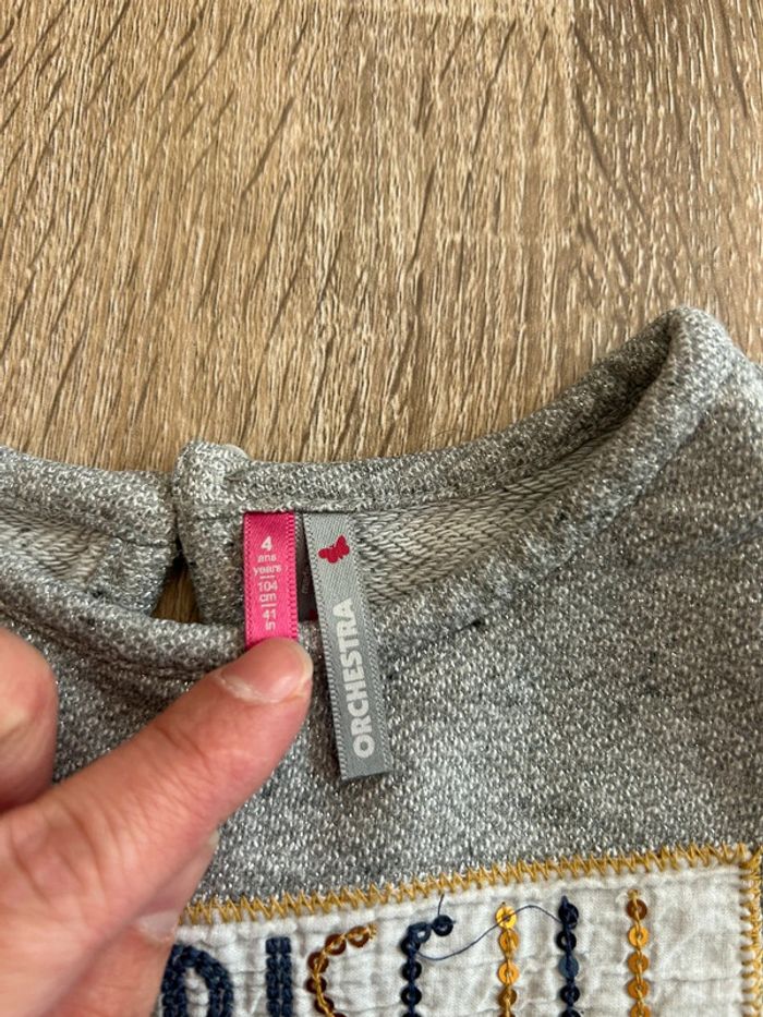 Pull 4 ans - photo numéro 2