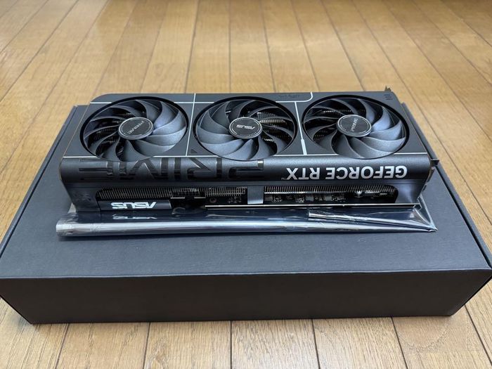 Carte graphique RTX 5080 - photo numéro 3