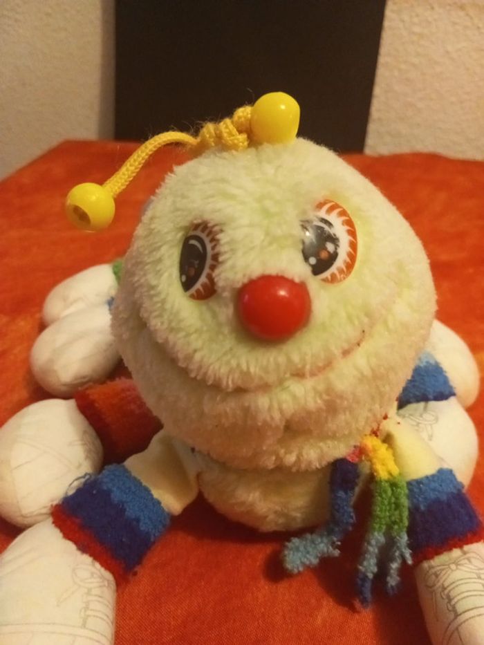 Chenille vintage - photo numéro 2