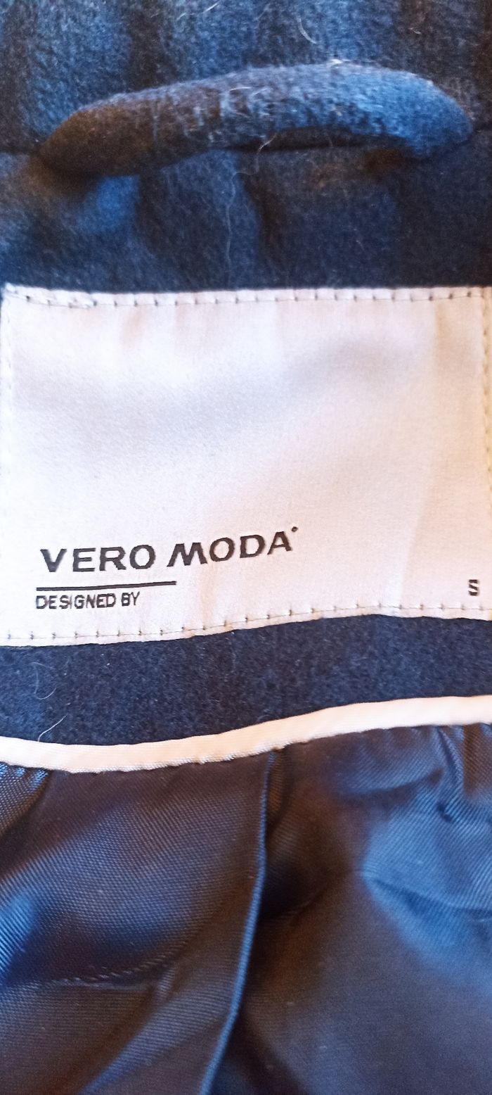 Veste bleu marine – intemporelle et tendance - photo numéro 8