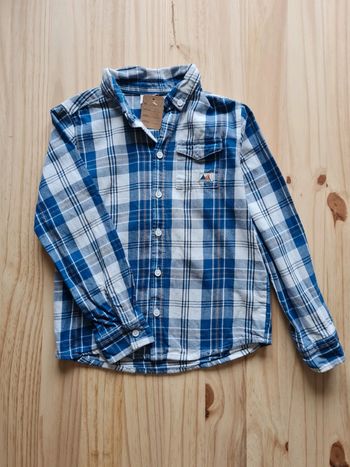Chemise TAO 6 ans